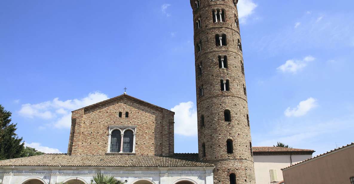 Ravenna: Kid-friendly Guided Tour of the City Highlights - Archiepiscopal Museum Adventure