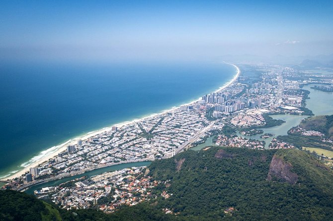Reach Rios Peak: Pedra Da Gavea Small Group Hike - Customer Reviews and Ratings