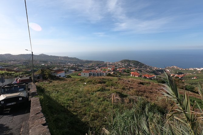 Real Life, Mountains & Sea Cliffs (Nun´s Valley View) - Half Day 4x4 Tour - Visit Nuns Valley