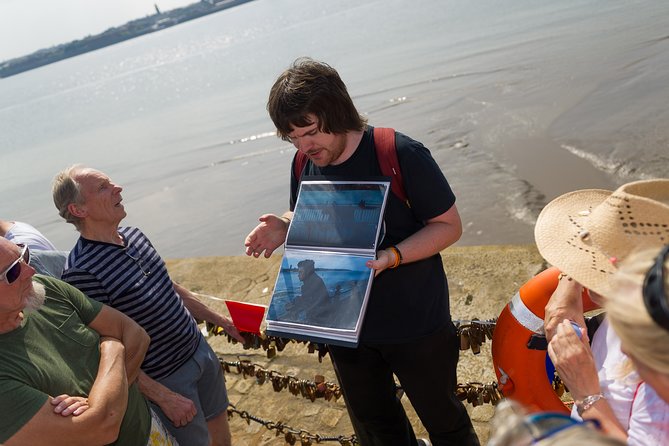 Reel Tours: Liverpool Film Location Walking Tour - Tour Inclusions and Exclusions