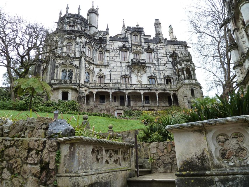 Regaleira Magic Tour With Wine Sampling - Quinta Da Regaleira