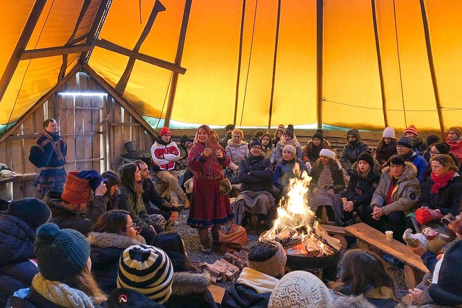 Reindeer Sledding Experience and Sami Culture Tour From Tromso - Transportation and Meeting Point