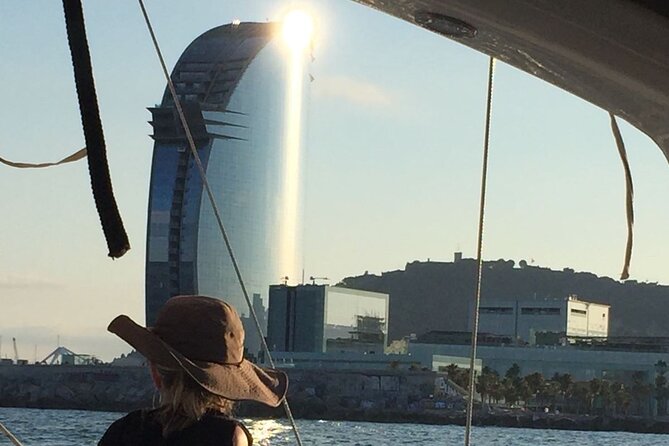 RELAUNCHING Our Barcelona Sailing Experience With Open Bar - Details About the Small-Group Tour