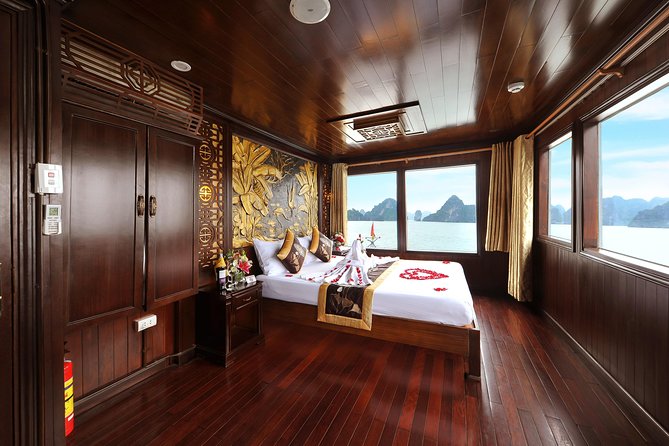 Renea Cruises - The Best Small Group 2D1N in Bai Tu Long - Accessibility and Age Restrictions