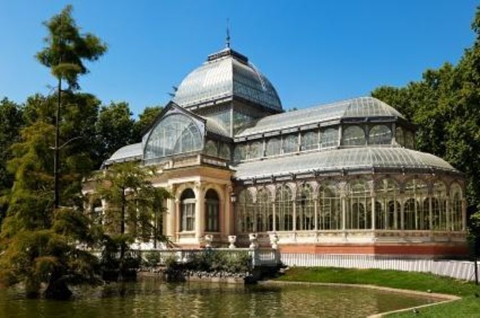 Retiro Park Segway Tour in Madrid - Meeting Point and Pickup Details