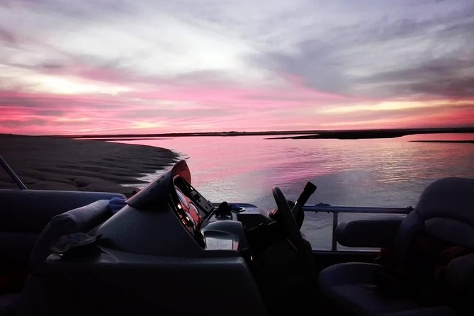 Ria Formosa Catamaran Sunset Islands Tour From Faro - Meeting and Pickup