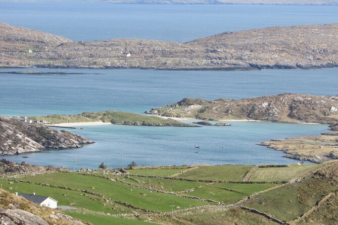 Ring of Kerry and Skellig Ring Private Tour - Accessibility and Transportation