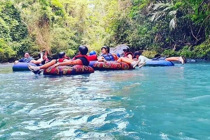 RIO CELESTE COMBO : River Tubing+National Park+Animal Sanctuary - Wildlife Spotting Opportunities