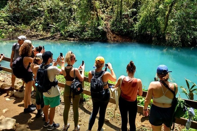 Rio Celeste Full-Day Tour From La Fortuna - Guide Expertise