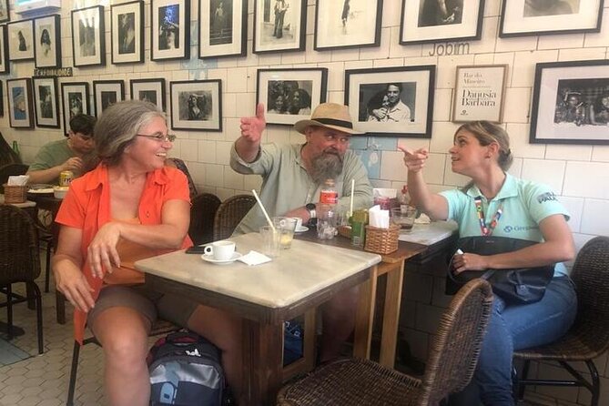 Rio Gastronomy: Culture & History Through The Art Of Food – Walking Group Tour - Traveler Feedback