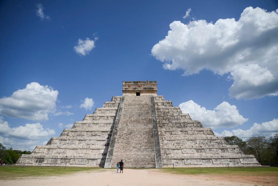 Riviera Maya: Chichen Itza Wonders Expedition - Highlights