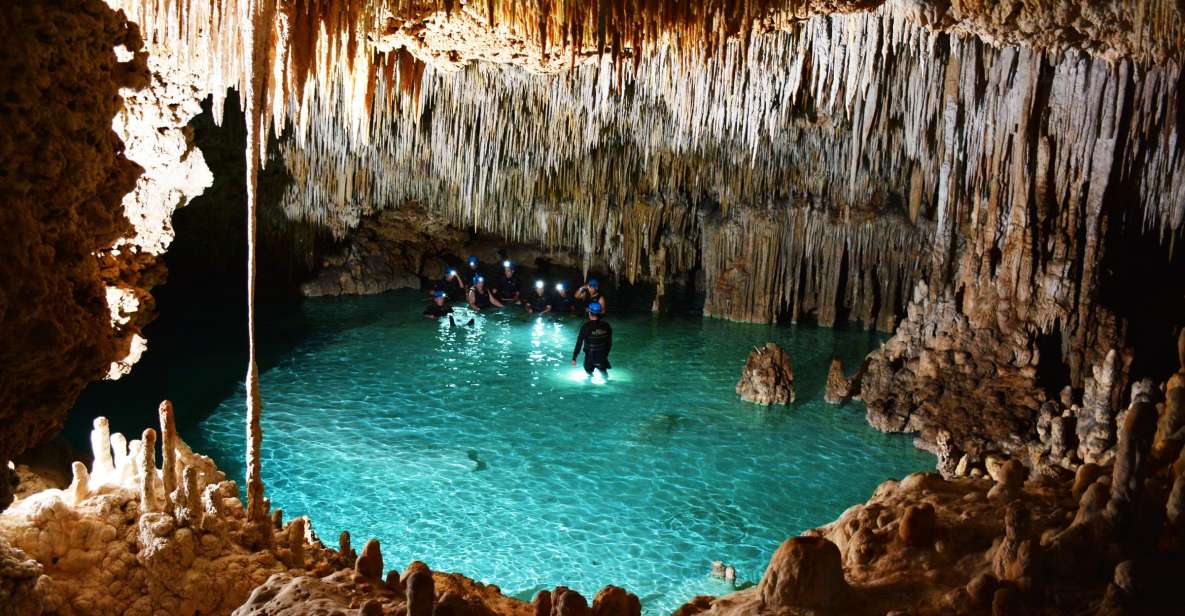 Riviera Maya: Rio Secreto Guided Tour - Highlights of the Experience