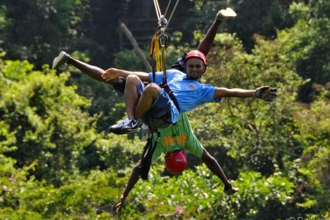 Roatan Shore Excursion: Zip N Dip Canopy Tour - Safety Measures