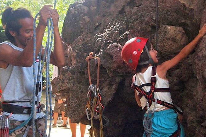 Rock Climbing at Railay Beach Krabi - Pickup Locations and Charges