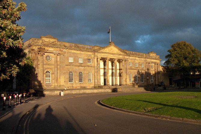 Romans, Vikings and Medieval Marvels in York: A Self-Guided Audio Tour - Inclusions