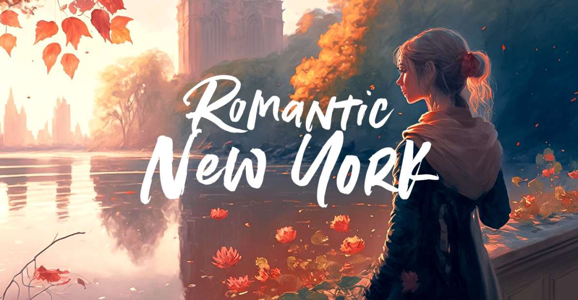 Romantic New York: Falling in Love Exploration Game - Exploring Lennon and Onos Love