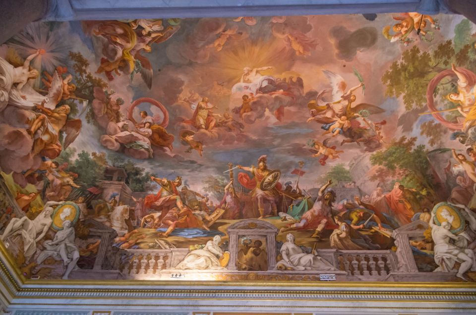 Rome: 3–Hour Villa and Gallery Borghese Guided Tour - Exploring Borghese Gallery