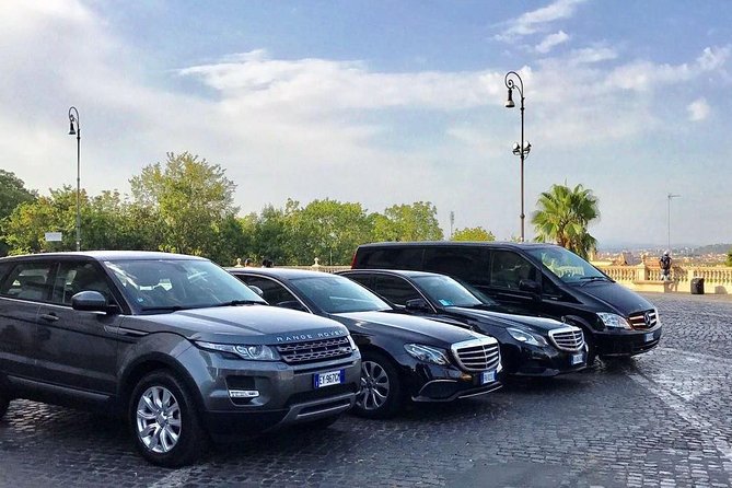 Rome Airport Transfer Over 2500 Viator Rides - Hassle-free Travel in Comfort