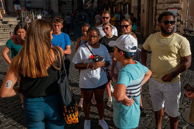 Rome at Dusk Walking Tour - Tour Details