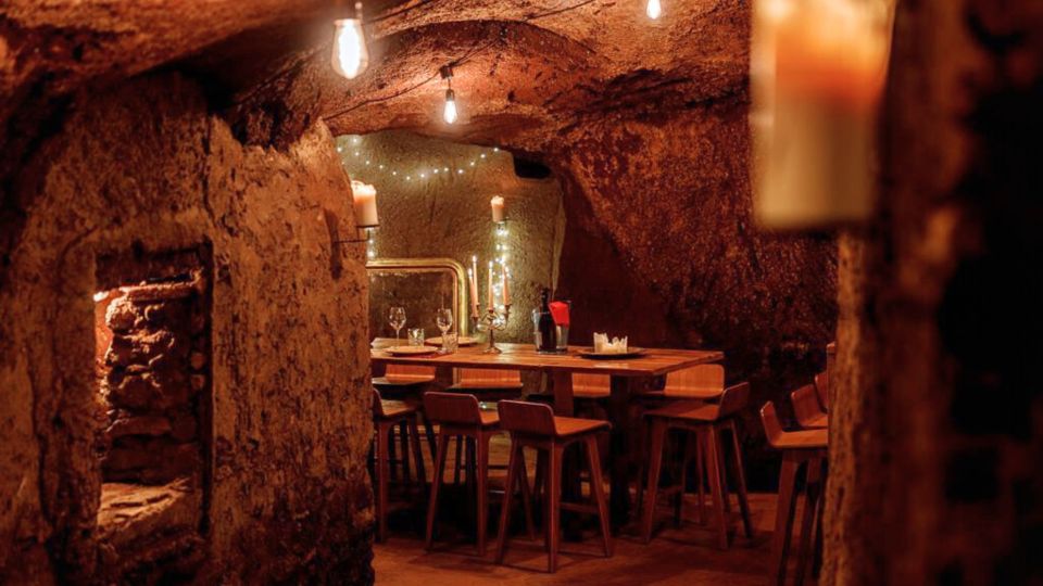 Rome: Candlelight Wine Tasting in Ancient Roman Cave - Fascinating Historical Background