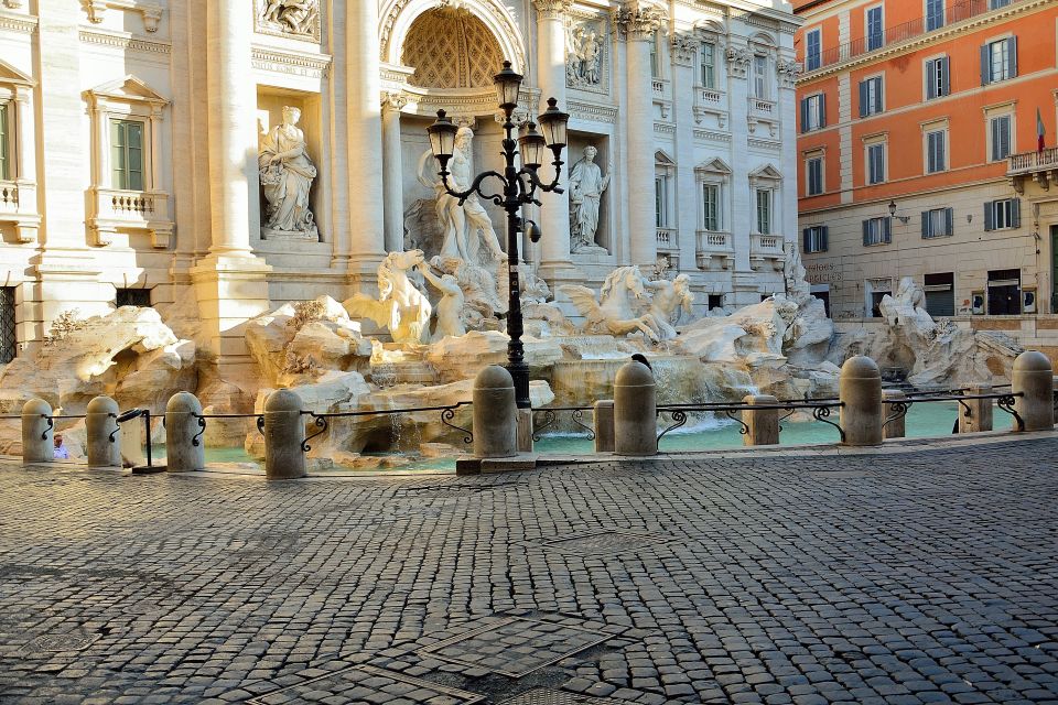 Rome: City Highlights Private Guided Walking Tour - Highlights of the Tour