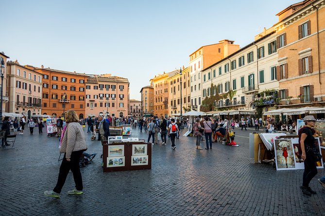 Rome Combo: Colosseum & Forum With Rome Must-See Walking Tour - Visiting the Roman Forum