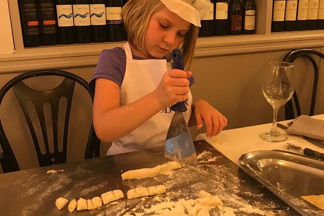 Rome Cooking: Pasta & Tiramisu Making, Free-Flowing Fine Wine - Enjoying the Meal With Wine