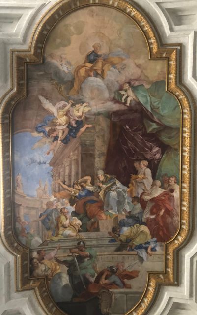 Rome: Crucis Saints Peter & Paul 3-Hour Pilgrim Walking Tour - Highlights of the Tour