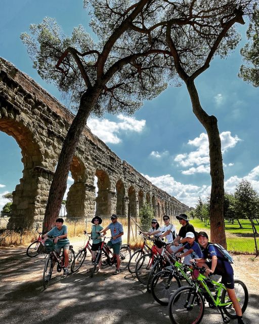 Rome: Cycling Through Eternity - Highlights