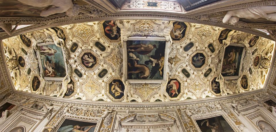 Rome: Discover the Masters and Mysteries in Half Day Tour - Captivating Caravaggio Paintings in Piazza Navona