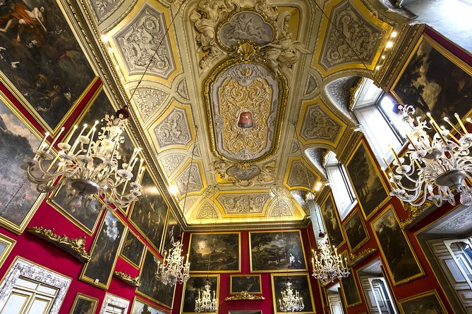 Rome Doria Pamphilj Gallery Entry Ticket - Exploring the Art Collection at Your Pace