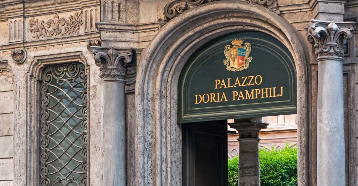 Rome: Doria Pamphilj Gallery Skip-the-line Private Tour - Art Collection