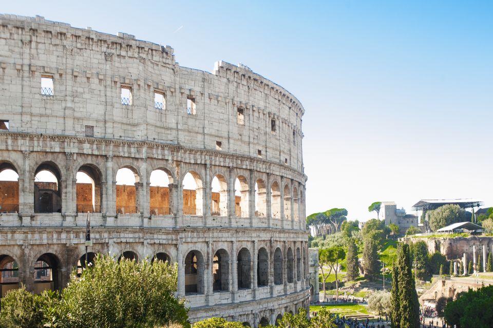 Rome: Fast-Track Private Colosseum Arena & Palatine Hill - Important Information