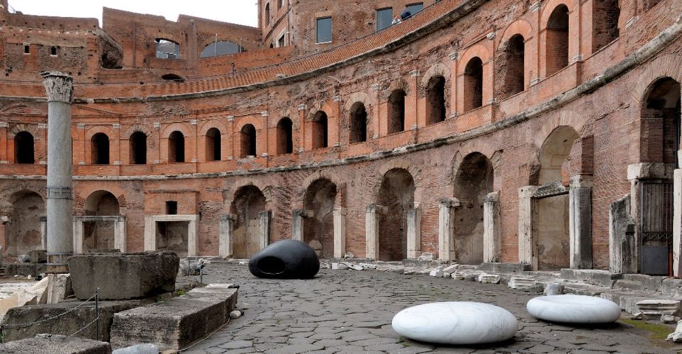 Rome: Imperial Forums Museum Private Tour - Sections of the Museum