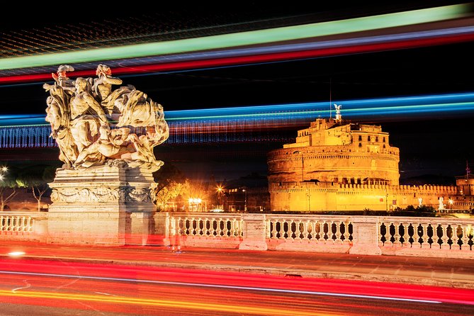 Rome Night Photo Tour - Additional Information