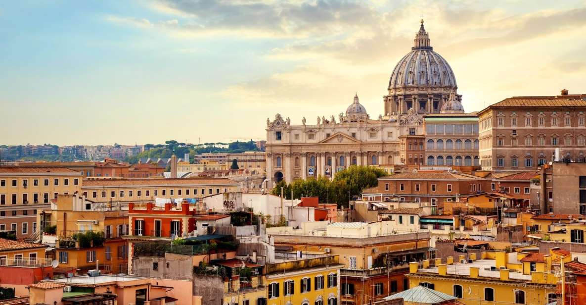 Rome: Private Exclusive History Tour With a Local Expert - Tour Experience