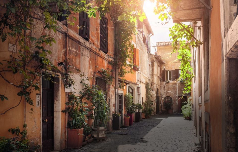 Rome: Private Jewish Ghetto Tour - The Synagogue of Rome