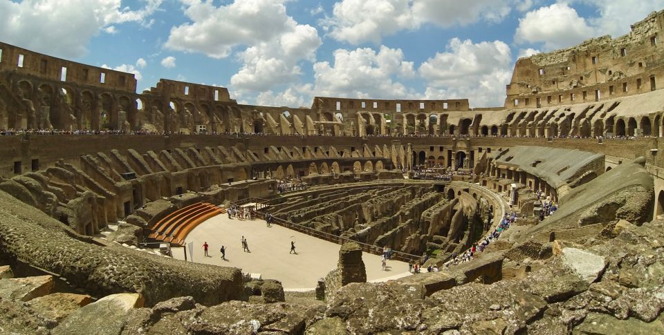 Rome: Skip-the-Line Roman Forum, Palatine & Colosseum Tour - Highlights of the Tour