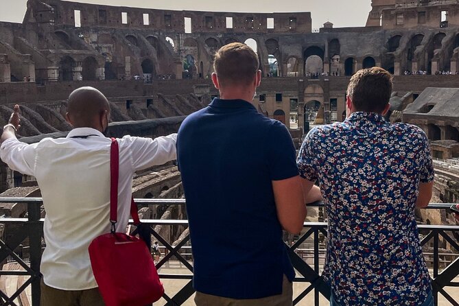 Rome: Small Group Tour Colosseum Experience - Additional Information