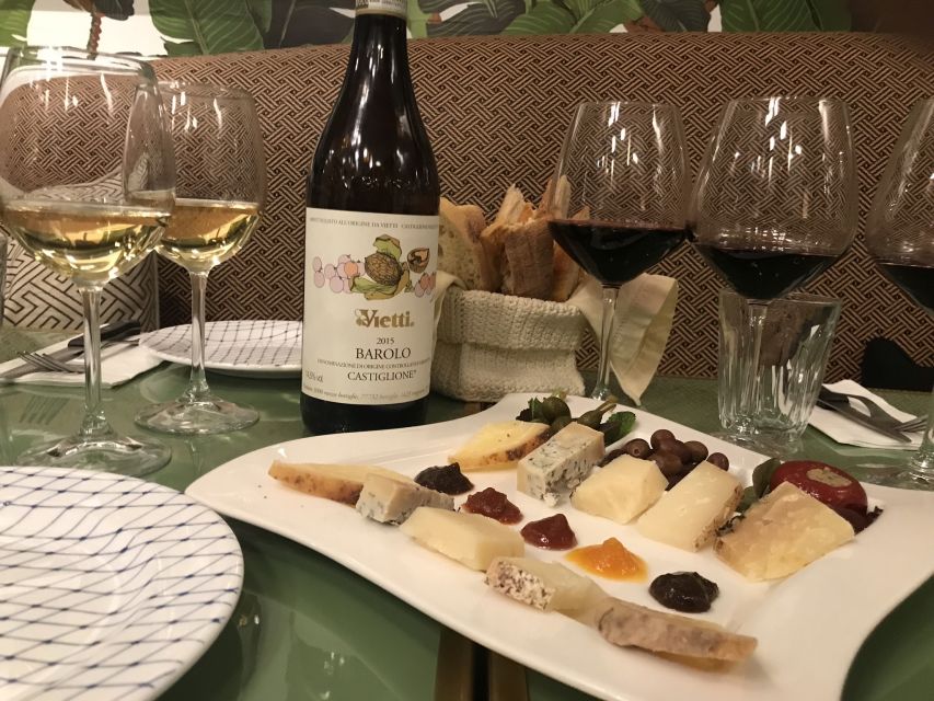 Rome: Trastevere Guided Food and Wine Tour With 20+ Tastings - Tasting Itinerary