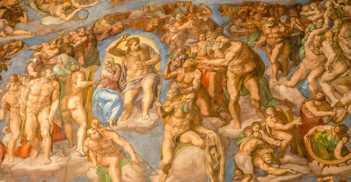 Rome: Vatican Museum & Sistine Chapel Guided Tour - Highlights