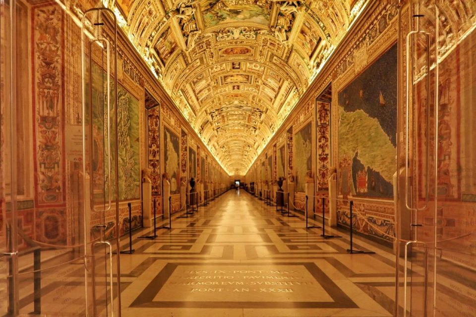 Rome: Vatican Museums and Sistine Chapel Guided Tour - Inclusions and Restrictions