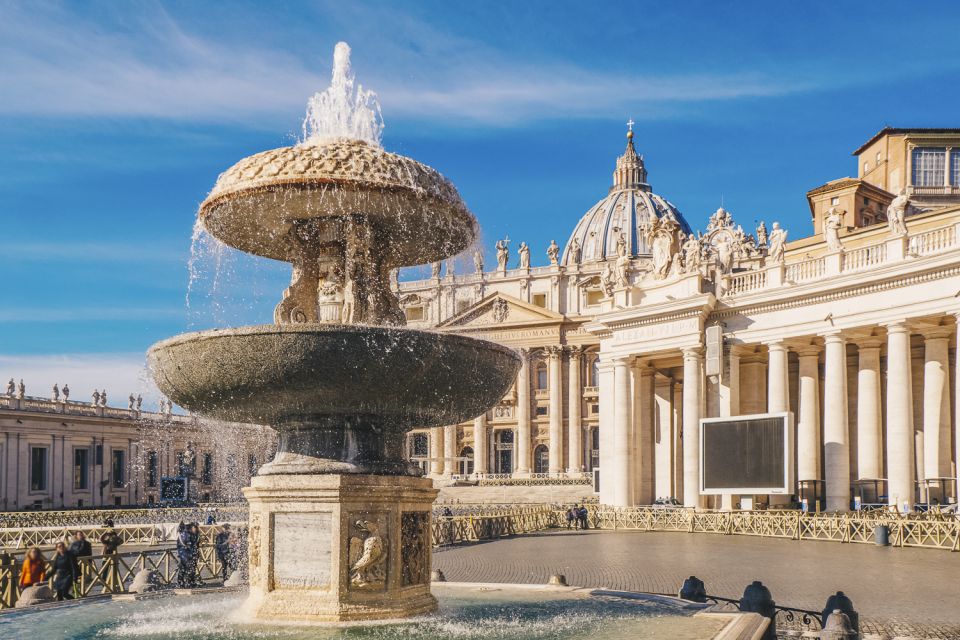 Rome: Vatican Museums and Sistine Chapel Tour With Breakfast - Breakfast in Vatican