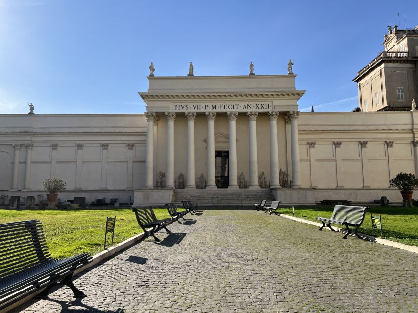 Rome: Vatican Museums & Sistine Chapel Tickets & Guided Tour - Inclusions