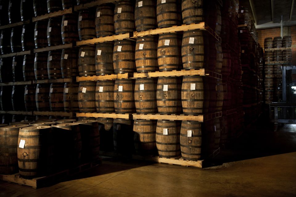 Ron Barcerló: Rum Factory Tour With Rum Tastings - Detailed Tour Description