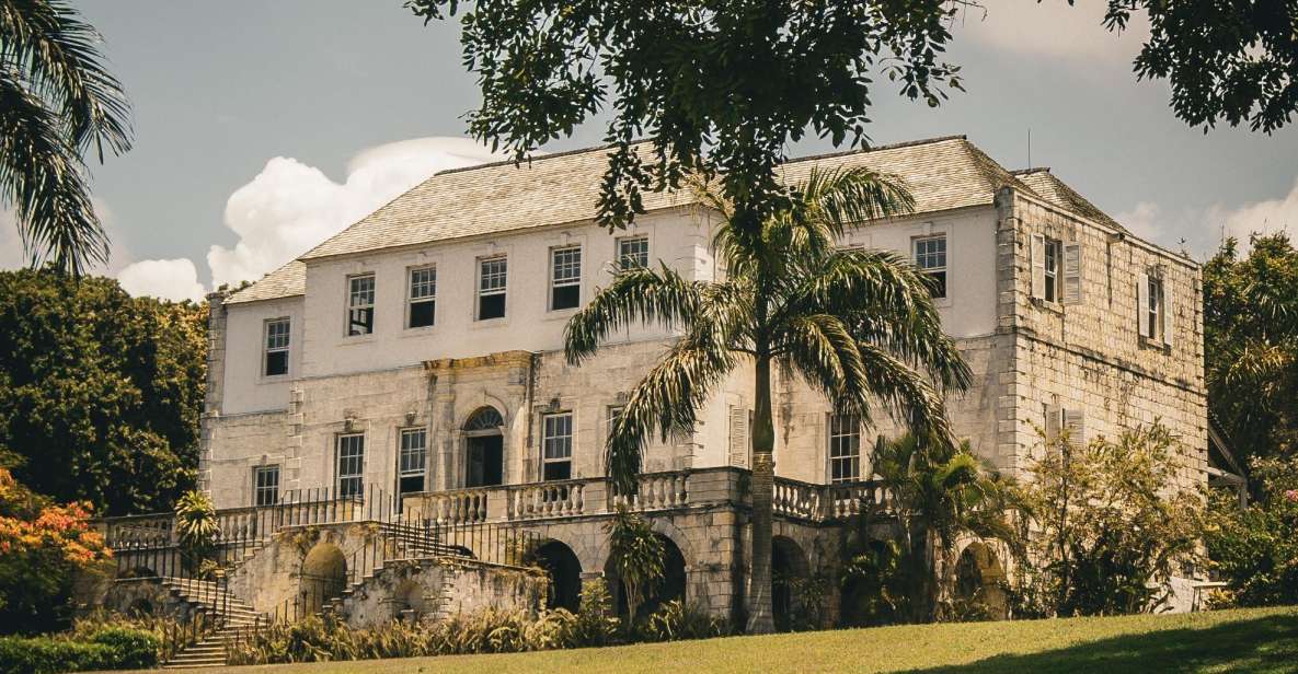 Rose Hall Great House Day Tour With Private Transportation - Sense Lingering Spirits at Rose Hall