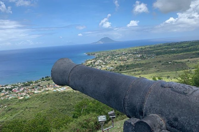 Rosevelts Special Best of St. Kitts/Panoramic Tour - Guide Insights