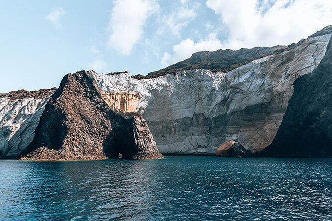 Round of Milos and Poliegos All-Inclusive Snorkelling and Cruise - Swimming, Snorkeling, and Paddle-boarding