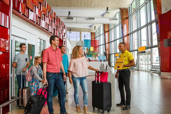 Round-Trip Aruba Airport Transfer - Tips for a Smooth Experience