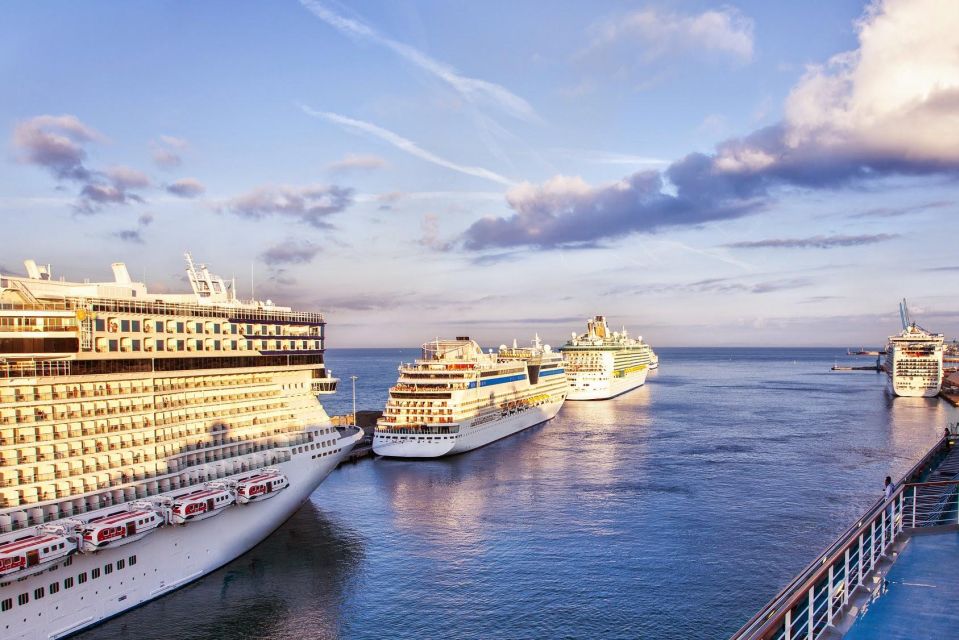 Roundtrip From Rome to Civitavecchia Port - Booking and Payment